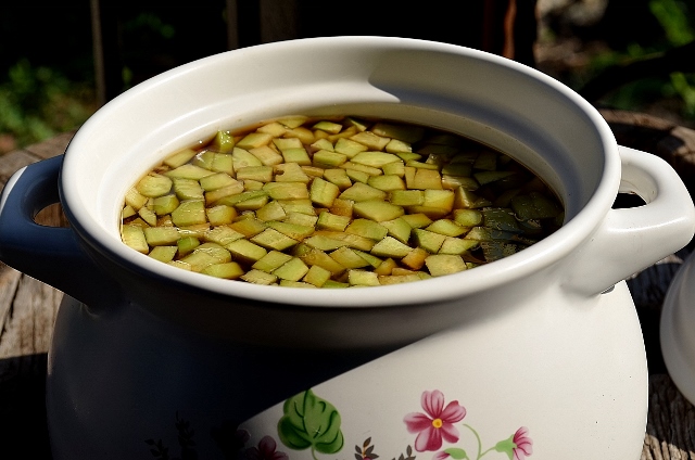 Ботвинья. Рецепт князя Одоевского 1846г . : bufetum — LiveJournal